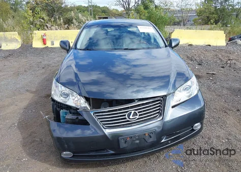 2007 Lexus Es 350 из США, поврежденный, VIN JTHBJ46G872148492